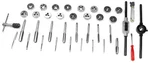 Wilmar Tap Sets / Die W4001DB. Fixed Price $42.17.