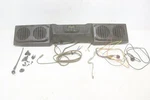 Mb Quart Overhead Speaker For Polaris Ranger Xp 1000 Prem Fc 20 52500. Fixed Price $479.99.