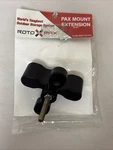 Rotopax Mount Extension Kit, Blk For & 2 Gal Containers (1) #rx-ext #M1561. Fixed Price $32.39.