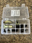 Polaris P22 Adjustable Clutch Weights. Fixed Price $150.00.
