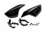 Genuine Hand Guard Set Black For Yamaha Zuma 125 2016-2020 Bws Fi Twp. Fixed Price $80.08.