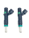 Reman Polaris Fuel Injector Set X Fits 2520536 Victory Motorcycles 2008-2017. Fixed Price $200.00.
