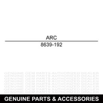 Arctic Cat 8639-192 Orange Pro Mtn Bumper Kit 2018-2022 3000 6000 7000 8000 Sled. Fixed Price $289.95.