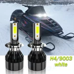 1989 Polaris Indy 500 Led Headlight Kit Plug & Play Sold By Snowmobiler. Fixed Price $20.29.