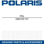 Polaris 5264150-737 Sky Blue Taillight Harness 129 Cover Xcr 800 850 600 137. Fixed Price $74.99.