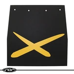 04-06 Ski Doo Rev 600/800 Snowmobile Pdp Snowflap, Extreme Yellow. Fixed Price $52.00.