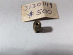 Qty 6 Polaris Snowmobile Main Jet #500 Oem 3130149. Fixed Price $24.99.