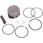 Wiseco - 4935M06900 Piston Kit, 0.50MM Oversize 69.45MM, 10.5:1 Compression. Fixed Price $189.85.