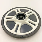 08-20 Noresman Lynx Bearcat 570 Arctic Track Wheel Idler Guide 3604-298. Fixed Price $15.00.