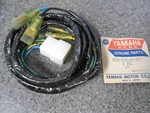 Nos Yamaha Lead Wire 1978 EX340 1979 1980 1981 EX440 8G6-84348-00. Fixed Price $59.99.