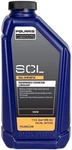 Polaris Synthetic Snowmobile Chaincase Lubricant, 2873105, Quart. Fixed Price $20.99.