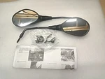 Mirrors, Handlebar Mount Kit - 2000 Polaris Nos. Fixed Price $79.99.