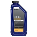Polaris Snowmobile Full Synthetic Chaincase Lubricant Quart 2873105. Fixed Price $14.95.