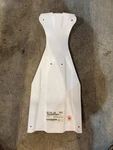 Polaris Oem White Skid Plate 2877793-133 Rush. Fixed Price $55.00.