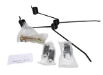 Ski-doo Xp Xs Xm Tunnel Ice Set New Oem Mxz Renegade. Fixed Price $99.95.