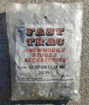 Fast Trac 143-250 Stainless Steel Lock Nuts Qty. (250). Fixed Price $50.00.