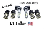 6-BULB Led Lighting Kit For John Deere X465 X475 X485 X495 X575 X585 X595 Vi. Fixed Price $39.99.