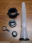Gas Spout & Parts Kit Stopper Cap Vent Rubbermaid Gott Rotopax Blitz. Fixed Price $12.79.