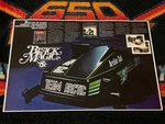 78 Arctic Cat Sno-pro Race Snowmobile Poster Vintage Sled Black Magic. Fixed Price $21.88.
