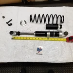 2015-18 Polaris Switchback Rush Walker Evans Front Clicker Shock Rebuilt 7044120. Fixed Price $383.40.