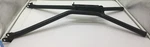 Polaris X-brace 1017734-458 Good Used Oem Black 2013 600 Switchback Adventure. Fixed Price $33.10.