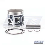 Piston Kit For Yamaha 350 Banshee 87-06 1MM Over. Fixed Price $103.55.