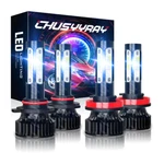 4PC Led Headlight Bulb Hi/lo Beam For Kenworth T660 T700 T370 T270 T170. Fixed Price $24.99.