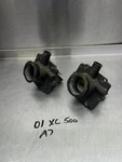 2000 01 02 Polaris Xc 500 Gen Ii Intake Reed Cage Block Boot Assembly Set. Fixed Price $56.39.