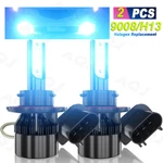 For (all Models) 2019-2022 8000K 9008 Led Bulbs 2X. Fixed Price $17.49.