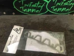 Skinz Mini Tunnel Strips 11.5" Arctic Cat Skidoo Polaris Yamaha Cargo Tie Down. Fixed Price $42.50.