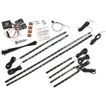 Custom Dynamics 2040-2331 MWZ-OR-SNOW-02 Magical Wizards Full Sled Snowmobile. Fixed Price $269.95.