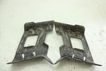 2004 Yamaha Grizzly 660 Oem Rear Lower Control Arm Covers B4462. Fixed Price $17.49.
