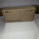 Nilight Ditch Mounting Brackets For Toyota Tacoma 1995-2004 W Spare Pod. Fixed Price $19.99.
