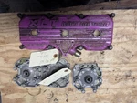 1997 Polaris Indy Xlt 600 Head And Cover. Fixed Price $50.00.