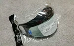 Hjc CS-12 Snowmobile Helmet Shield Visor Clear Lens. Fixed Price $24.95.