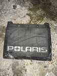 Polaris Snowmobile Edge Xc Sp Indy Black Snowflap/mudflap. Fixed Price $109.99.
