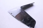New Oem Polaris 2877804 Chrome Low Windshield Nos. Fixed Price $99.99.