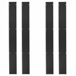 5' Caliber Snowmobile Trailer Ski Guides - 4 Pack. Fixed Price $95.99.