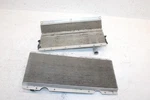 1996 Arctic Cat Cougar Up Oem Heat Exchanger Set 0706-826 0716-374 SA28. Fixed Price $88.74.