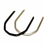 Front Bumper Ski Doo Rev Xp 2008-2016 Polished Alum. Fixed Price $89.95.