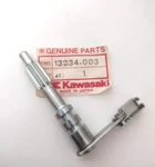 Kawasaki 13234-003 Clutch Release Shaft Assy KD125 KE125 KS125 KX125 Nos New. Fixed Price $48.74.