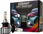 Glow Rgb Led Bulb Kit XK045003-H4-M. Fixed Price $171.81.