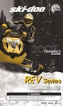 Ski-doo 2007 Rev Series Gtx Ltd Renegade Adrenaline Paperback Owners Manual. Fixed Price $64.90.