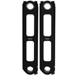 Rsi Pivoting Handlebar Risers 9" PR-9-B. Fixed Price $86.71.
