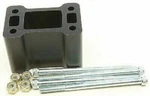 Polaris Snowmobile Handlebar Flat Post 2" Riser 600 Xc Sp Rmk 1999 2000 2001. Fixed Price $49.94.
