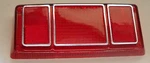Yamaha SRX440 Et Sl Exciter Enticer Gpx Tail Light Lens 821-84721-00-00. Fixed Price $18.99.