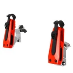 Ski-doo New Oem Linq Snowboard/ski Rack, 860202191. Fixed Price $579.99.