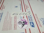 Polaris Snowmobile Decal Oem 7181714 Indy Axys Xc Pro Rmk Switchback 2016-2022. Fixed Price $15.99.
