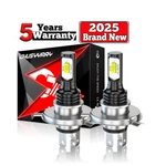 Ultra Led Headlight Bulb For Yamaha Snowmobile 12V 60/60W Pn 8A7-84314-00-XX. Fixed Price $16.99.