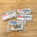 Yamaha Oem Nos Idler Fastener Kit / SMA-WHEEL-00-KT. Fixed Price $10.00.